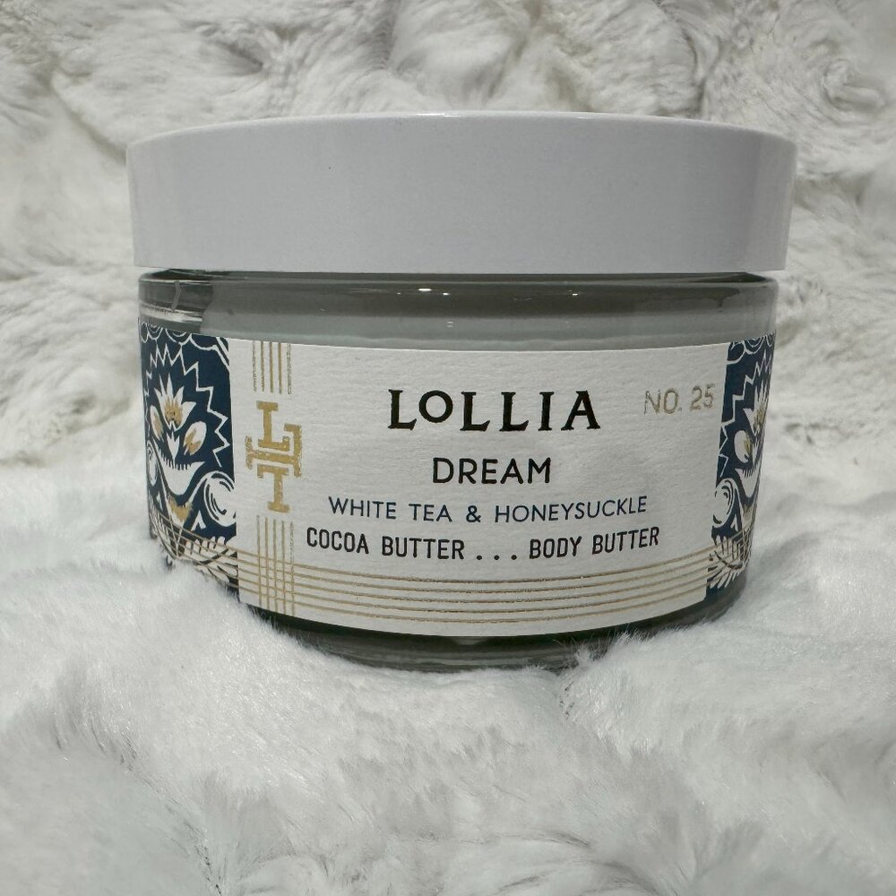 Lollia Dream Body Butter-Brand New
